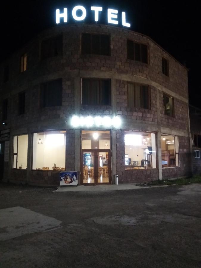 Hotel Gold Gyumri Exterior photo