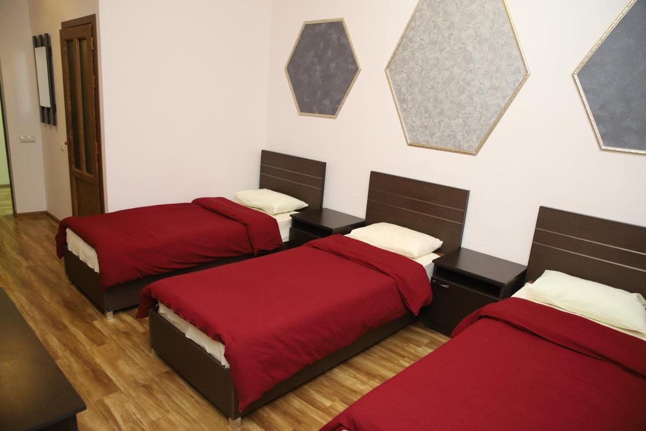 Hotel Gold Gyumri Exterior photo