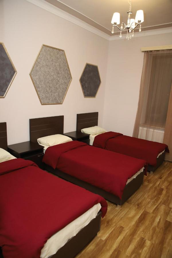 Hotel Gold Gyumri Exterior photo