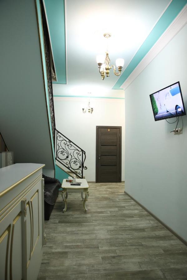 Hotel Gold Gyumri Exterior photo