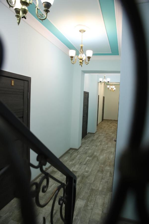 Hotel Gold Gyumri Exterior photo