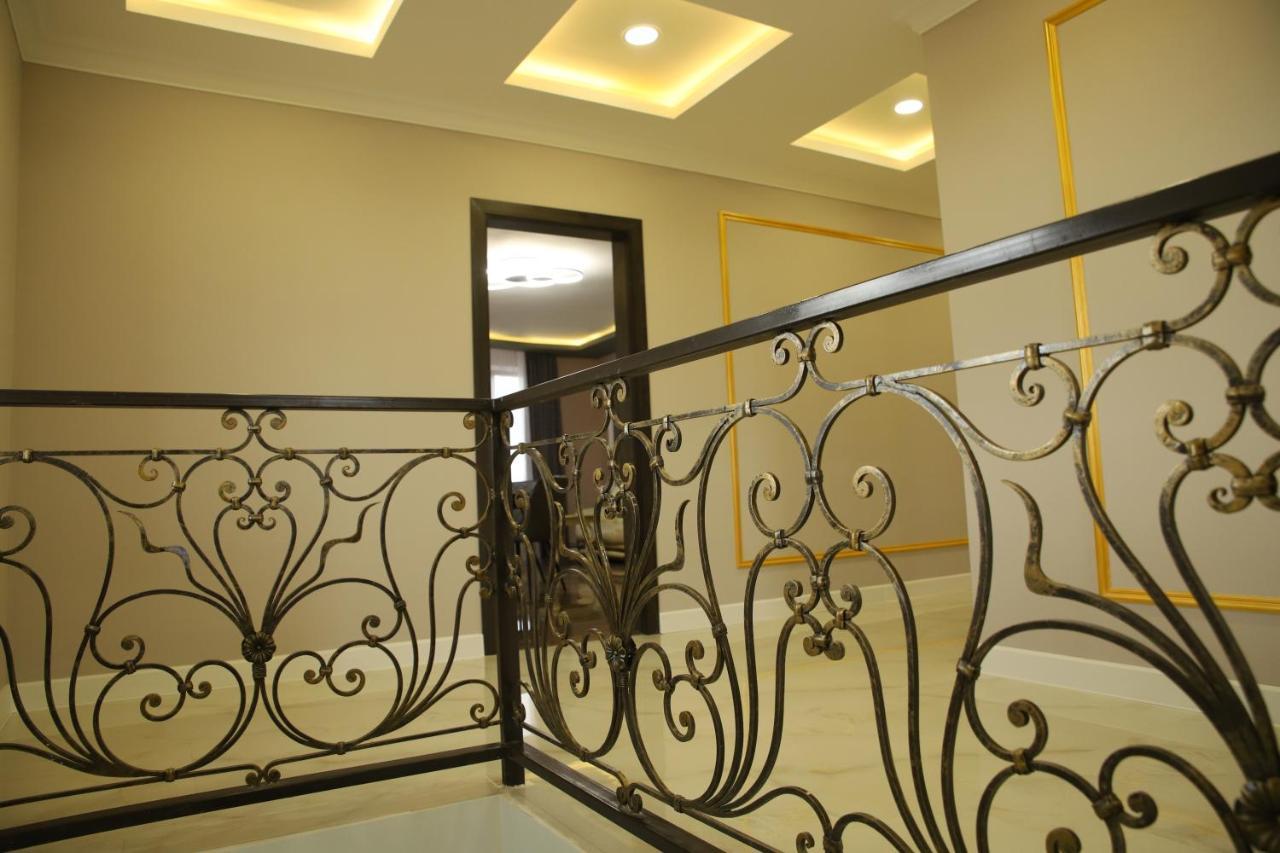 Hotel Gold Gyumri Exterior photo