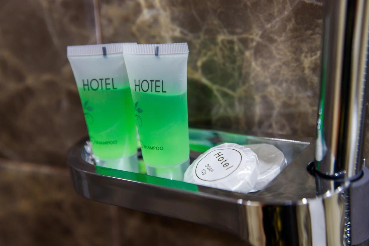 Hotel Gold Gyumri Exterior photo