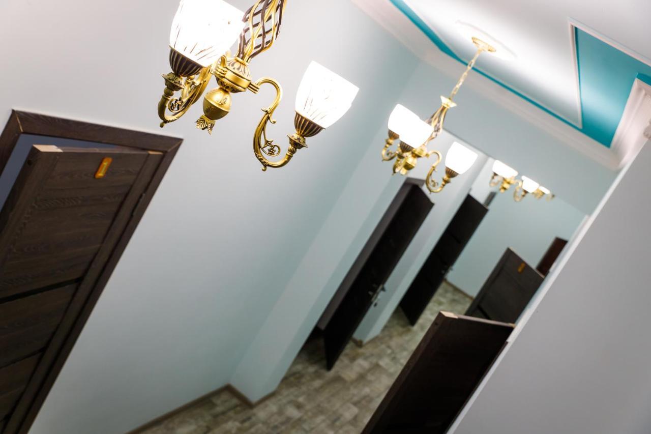 Hotel Gold Gyumri Exterior photo